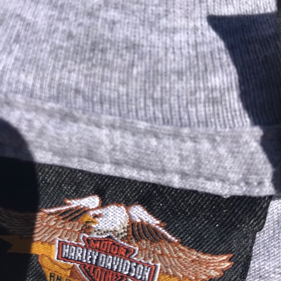 NWOT-Harley-Davidson Men’s XXL t-shirt - Picture 3 of 6
